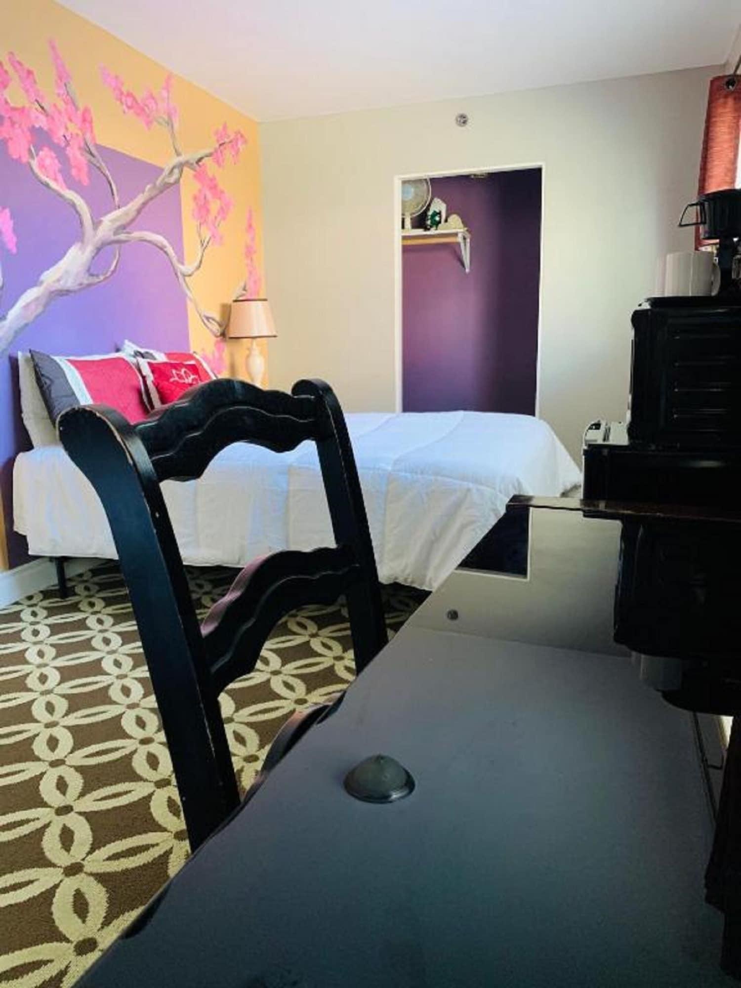 Anchorage Downtown Hotel Esterno foto