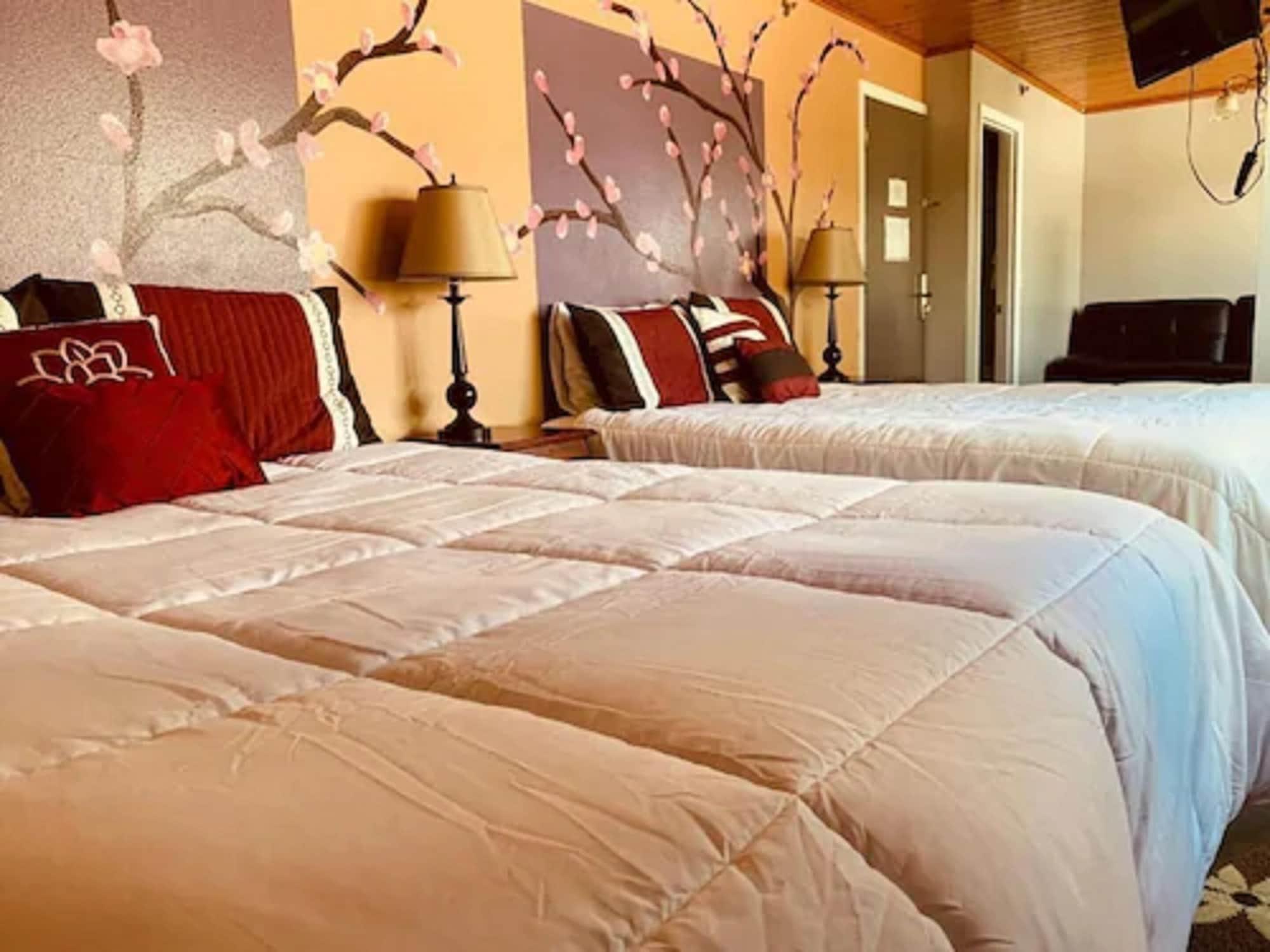 Anchorage Downtown Hotel Esterno foto