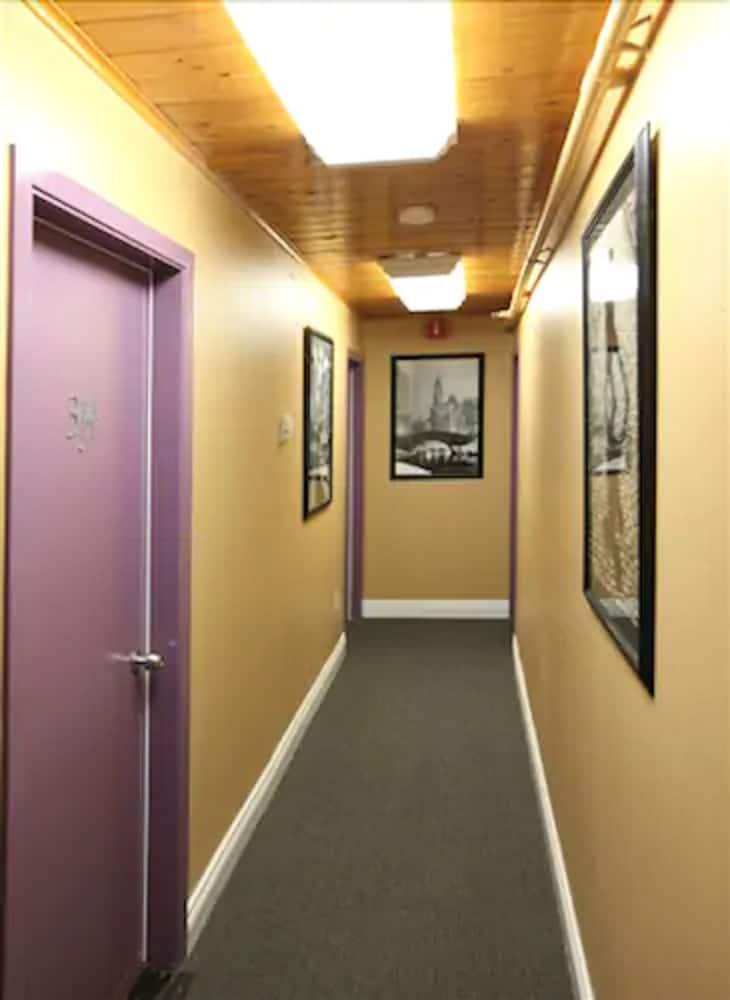 Anchorage Downtown Hotel Esterno foto