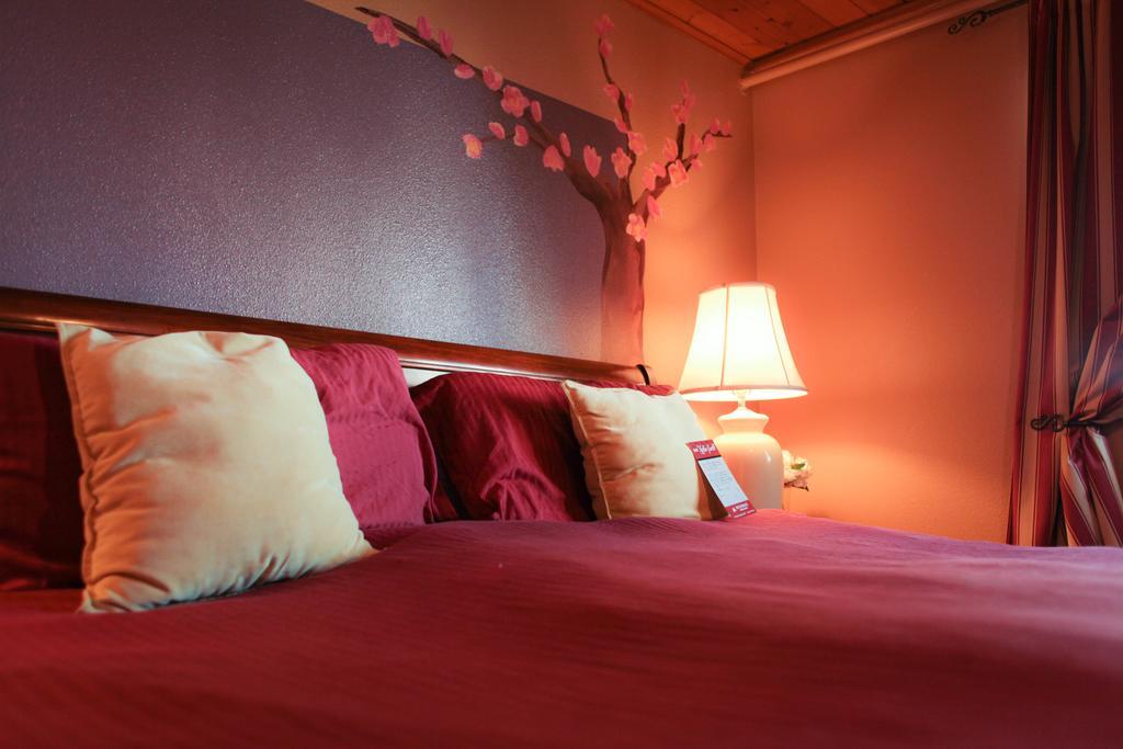 Anchorage Downtown Hotel Esterno foto