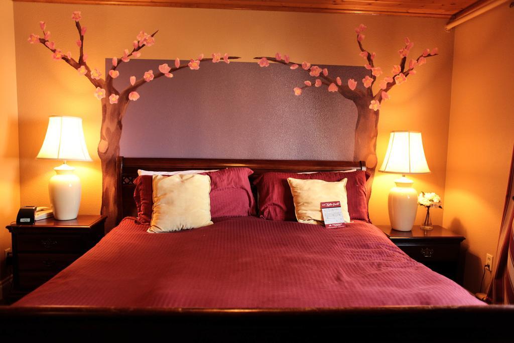 Anchorage Downtown Hotel Esterno foto