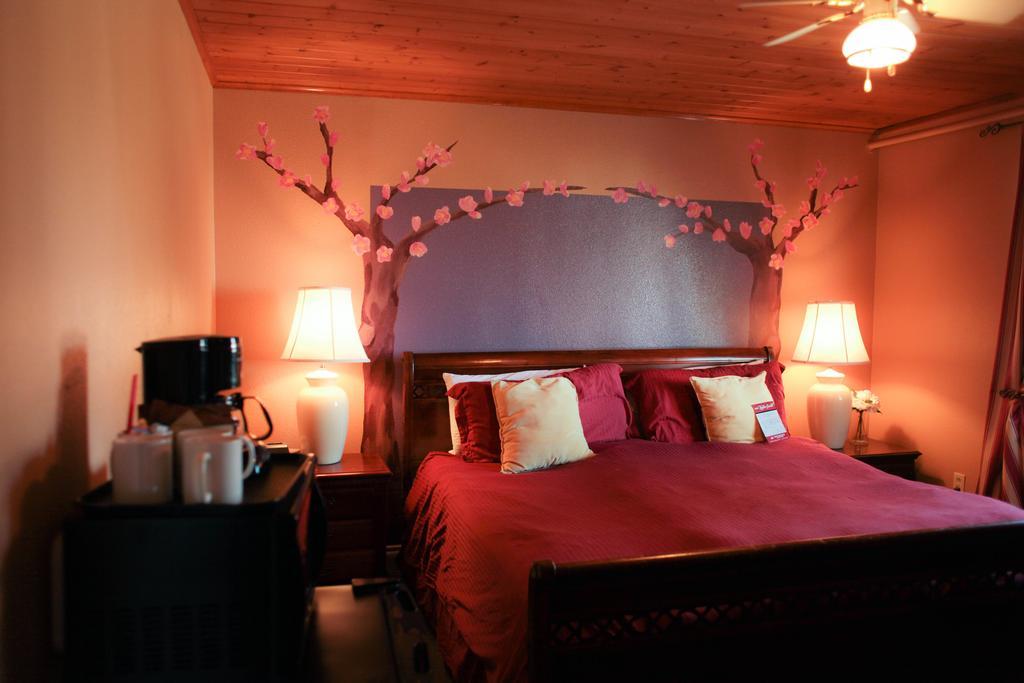 Anchorage Downtown Hotel Esterno foto