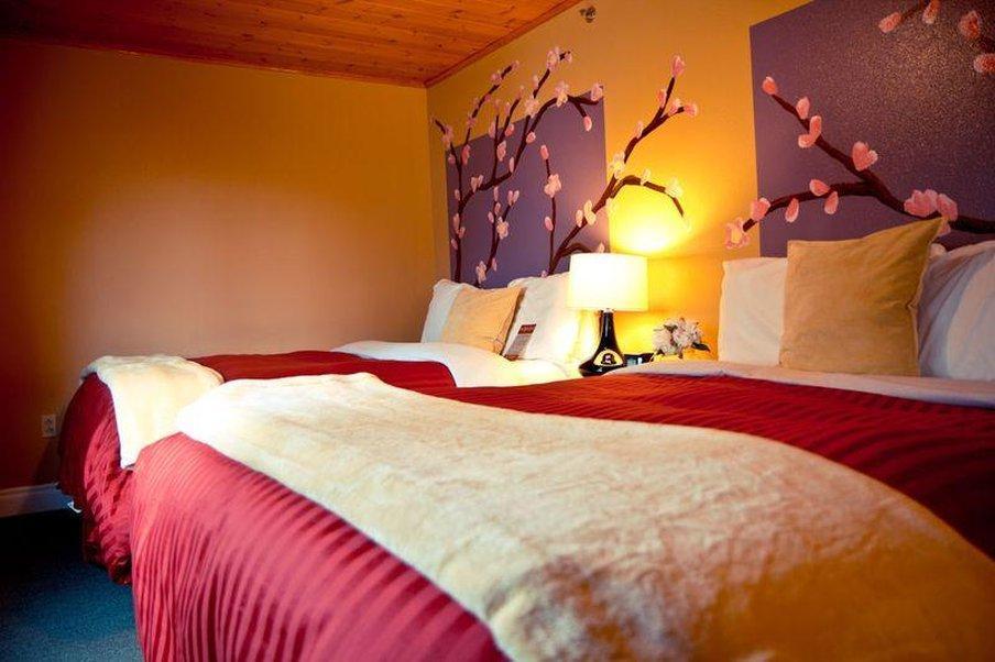 Anchorage Downtown Hotel Esterno foto